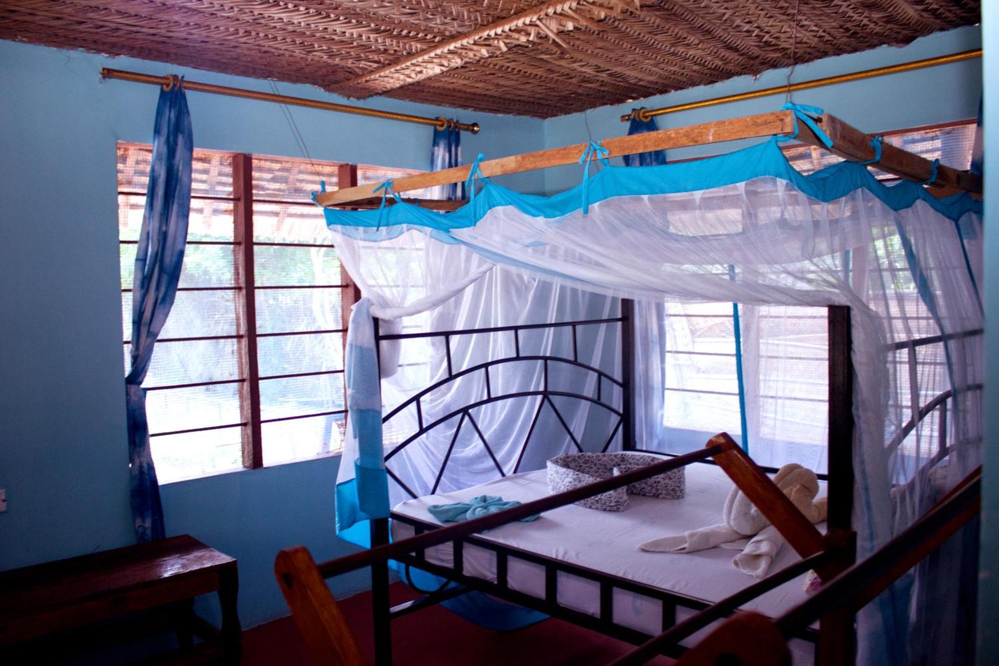 Bed and Breakfast Afro Whale Shark Safari à Kilindoni Extérieur photo