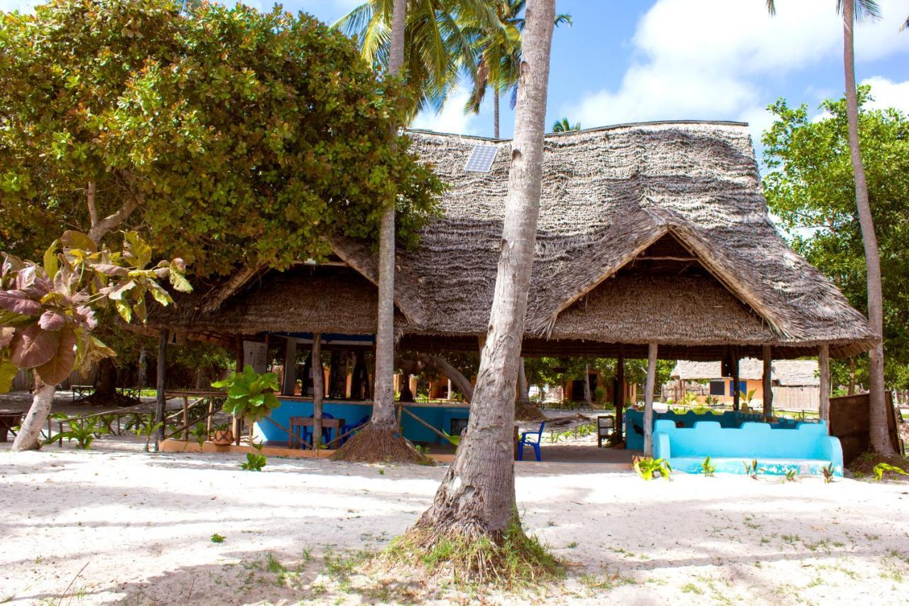 Bed and Breakfast Afro Whale Shark Safari à Kilindoni Extérieur photo
